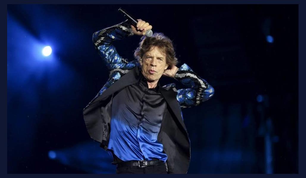 Mick Jagger